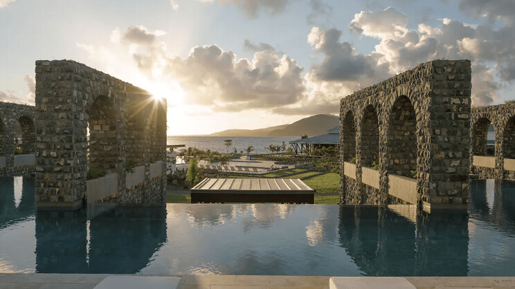 Park Hyatt St Kitts Christophe Harbour